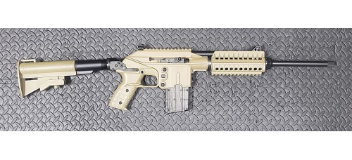 Kel-Tec SU22 .22LR 16.25" Barrel Semi Auto Rifle Used